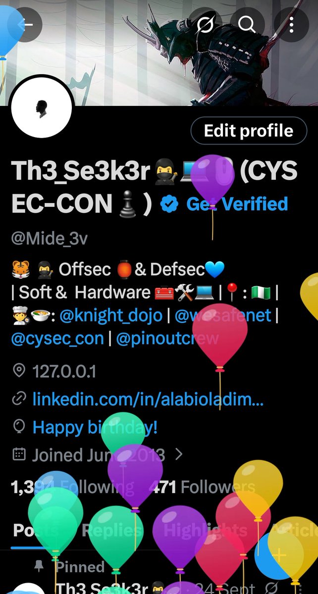 th3se3k3r's tweet photo. Cheers π₯ to a new chapter π΅β¨ a story of good health, power, wealth, influence, authority, and limitless opportunities.
I pray and seek.
Happy Birthday UY Scuti π
#AnotherYearStronger
β¨ BD-12Β°5055
πͺπΏππ‘π―οΈπβ¨β¨π https://t.co/Hv8T8gzUx4