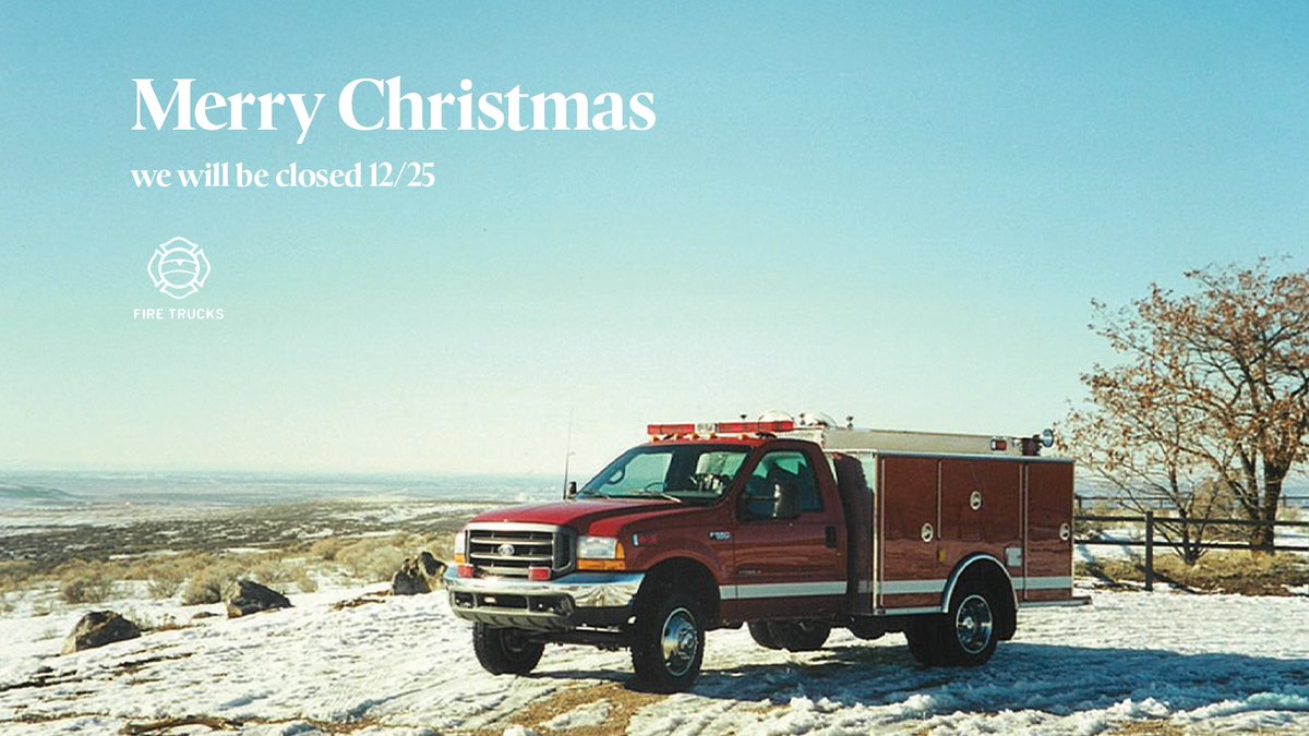 BMEFire's tweet photo. A card from BME Fire Trucks: https://t.co/6sFs5cJnHM