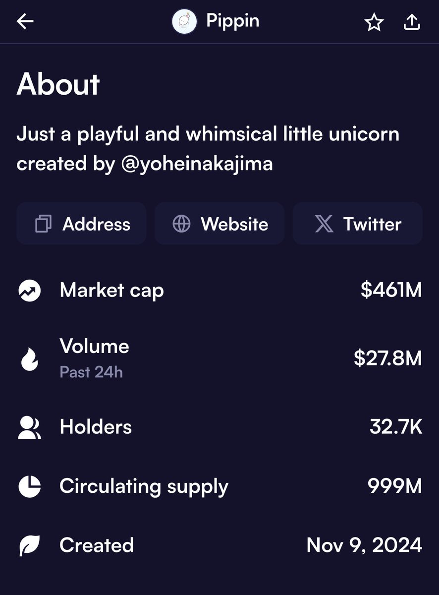 timewalkerrrrrr's tweet photo. Never underestimate the turtle 🐢🔥 $Franklin — shoutout to $Pippin (currently $461M market cap, respect), but $Franklin is built different. Imagine when $Franklin catches real momentum… $461M is just the warm-up — we’re talking BILLIONS for $Franklin. 

And real talk: $Franklin isn’t just “another meme,” it’s a better meme + a bigger movement — the concept is stronger, the narrative is deeper, and the community energy is heavier. If you actually compare $Franklin vs $Pippin (and even vs $PEPE), $Franklin has the potential to be stronger than both…

We’re literally the next $PEPE — and then some. 🚀 BILLIONS FOR $Franklin !! 

$Franklin

CSrwNk6B1DwWCHRMsaoDVUfD5bBMQCJPY72ZG3Nnpump