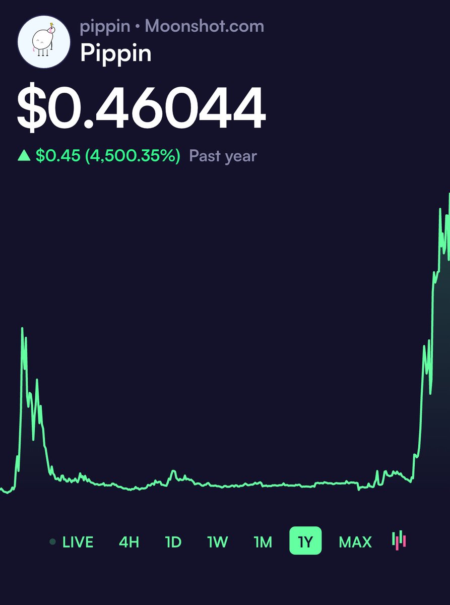 timewalkerrrrrr's tweet photo. Never underestimate the turtle 🐢🔥 $Franklin — shoutout to $Pippin (currently $461M market cap, respect), but $Franklin is built different. Imagine when $Franklin catches real momentum… $461M is just the warm-up — we’re talking BILLIONS for $Franklin. 

And real talk: $Franklin isn’t just “another meme,” it’s a better meme + a bigger movement — the concept is stronger, the narrative is deeper, and the community energy is heavier. If you actually compare $Franklin vs $Pippin (and even vs $PEPE), $Franklin has the potential to be stronger than both…

We’re literally the next $PEPE — and then some. 🚀 BILLIONS FOR $Franklin !! 

$Franklin

CSrwNk6B1DwWCHRMsaoDVUfD5bBMQCJPY72ZG3Nnpump