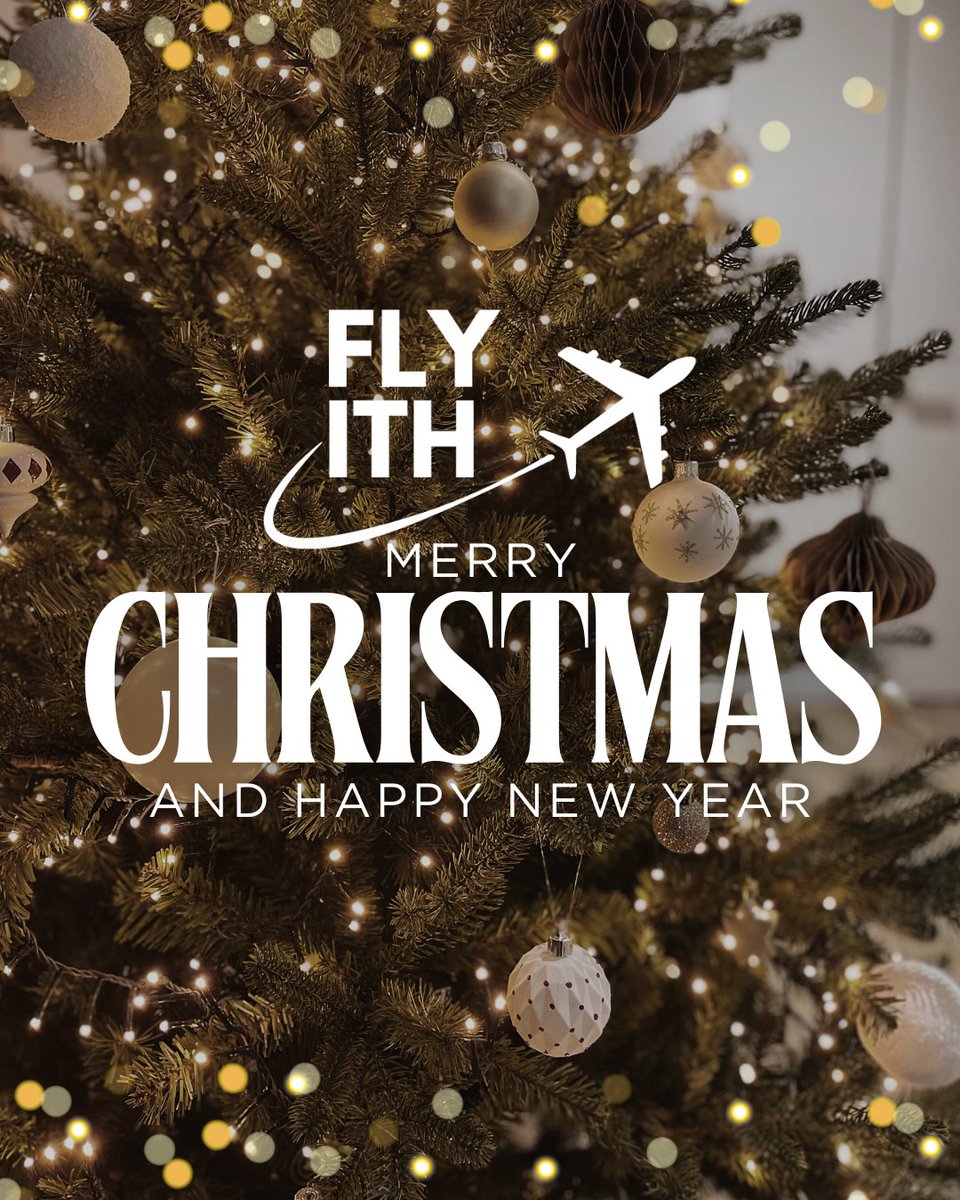 ITH Airport✈ tweet media