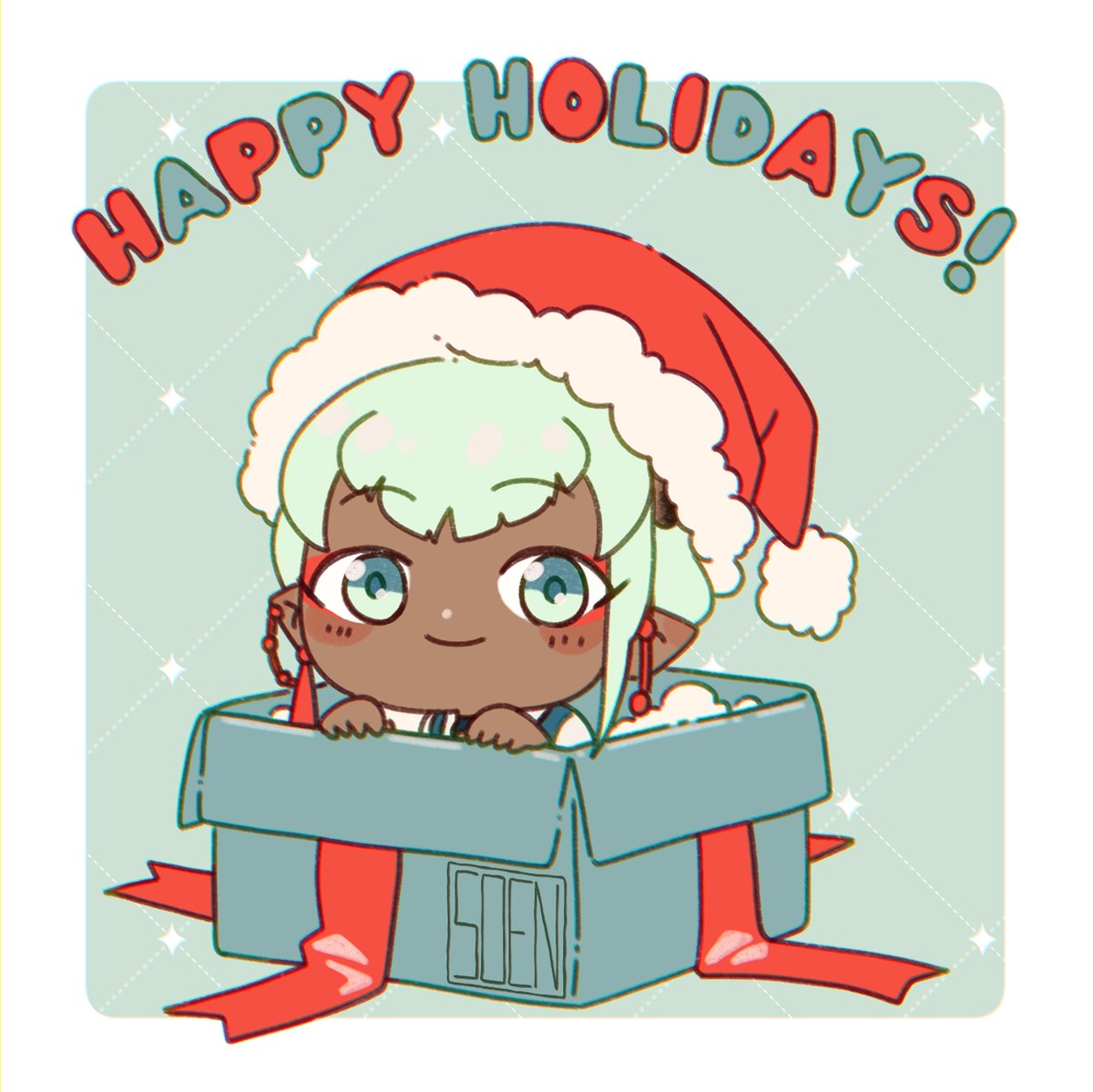 soen_kai's tweet photo. I hope these last days of the year are gentle with you.
Wishing you calm days, warm drinks,
and a little space to breathe.
Happy holidays, and thank you for being here.
#FakersLight #Xmas2025 https://t.co/FQQfYY7ewp