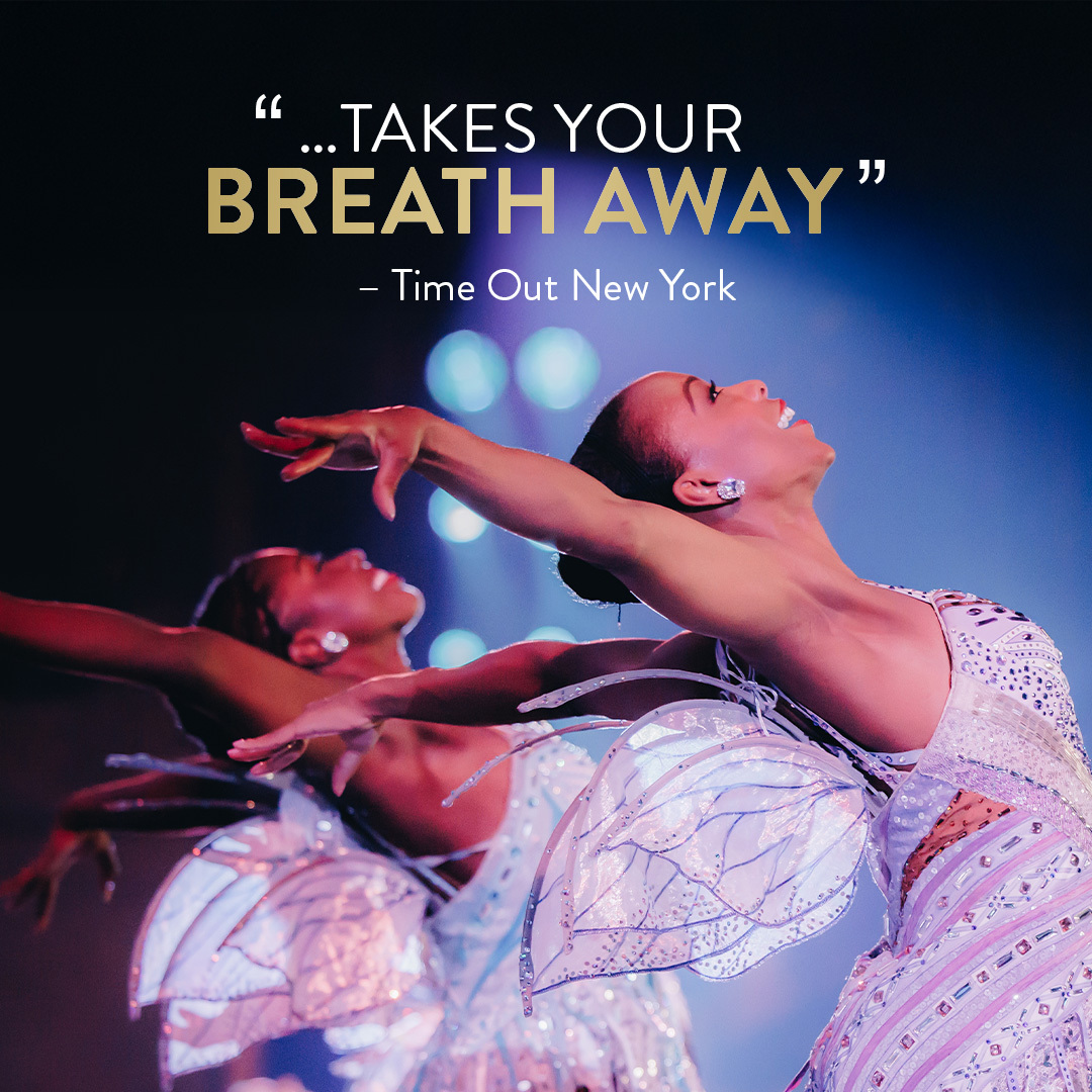 Rockettes tweet media