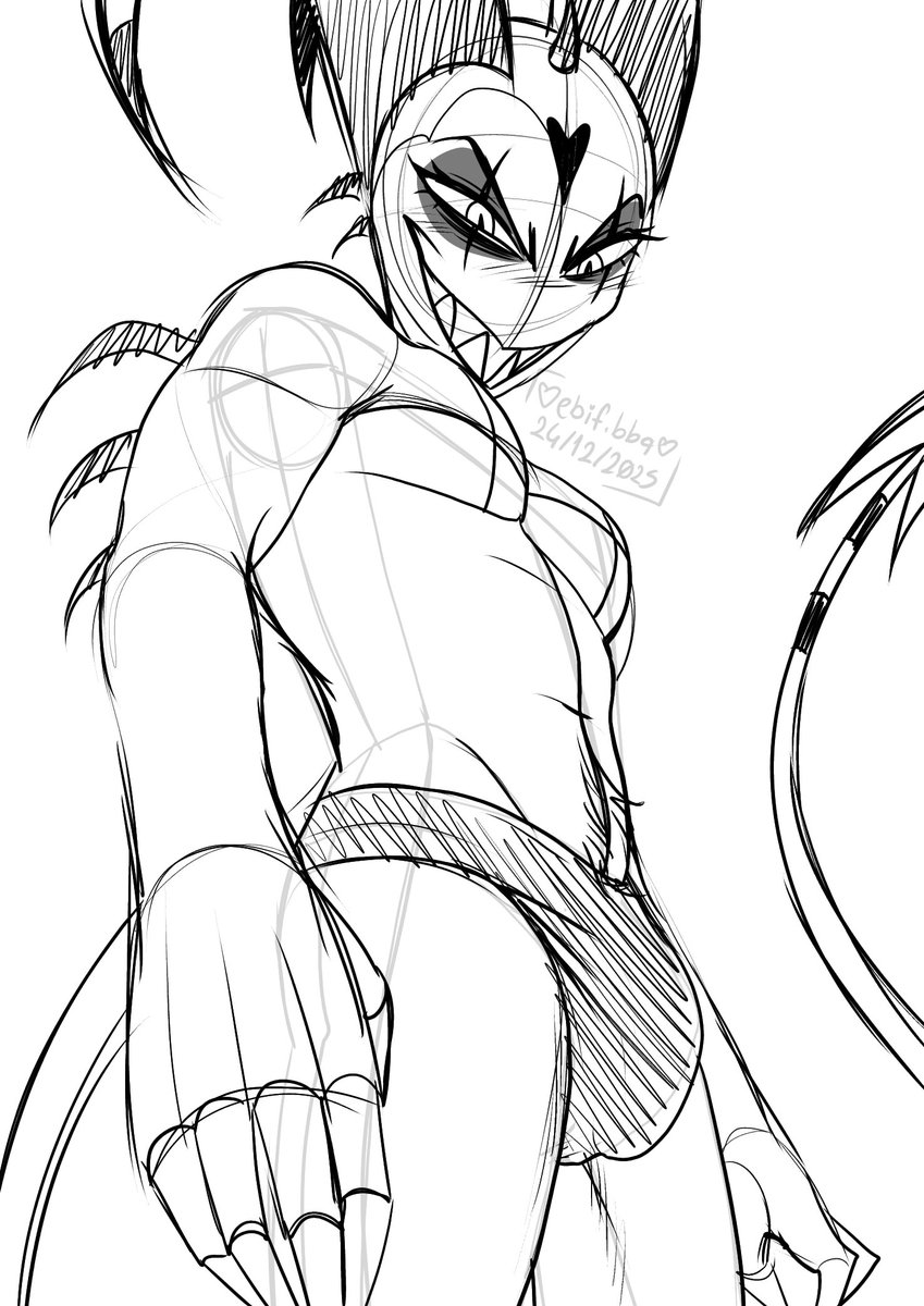 ebiffbbq's tweet image. WIP