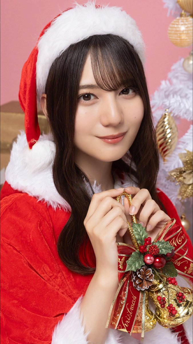 小坂菜緒 クリスマスオフショット 小坂菜緒 クリスマスオフショット 小坂 菜緒公式ブログ | 日向坂46公式