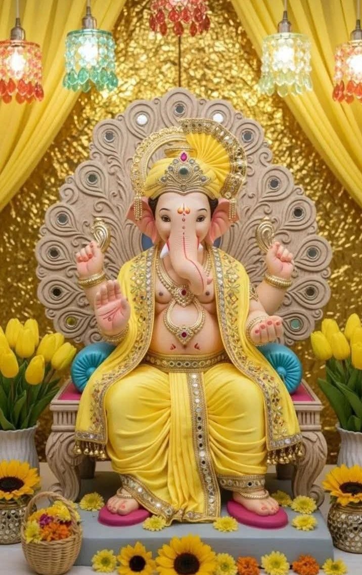 गजाननं  भूतगणादि   सेवितं ,                                   कपित्थ जंबूफलचारु भच्छणम ।                                   उमा सुतम् शोक विनाशकारकम,                                             नमामि  विघ्नेश्वर पाद पंकजम ।।                                        🙏🌹 ॐ श्री