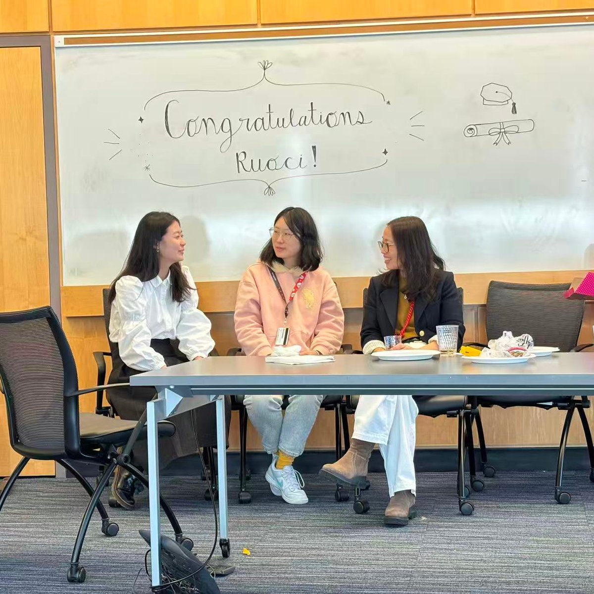 Yuwei Jiang tweet media