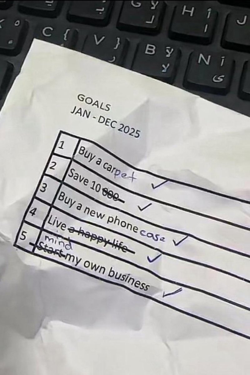 We go again next year.