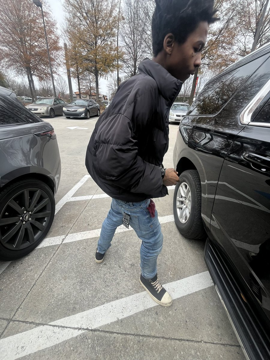 makehersayblatt's tweet image. She say boy you fly asf