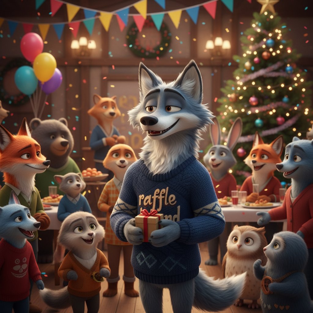 rafffle_dao's tweet image. 5 days back to back of engage raffle giveaways start today 🎁 

Tis the season 🎄🐺

Hop in our discord and start stacking points ❤️