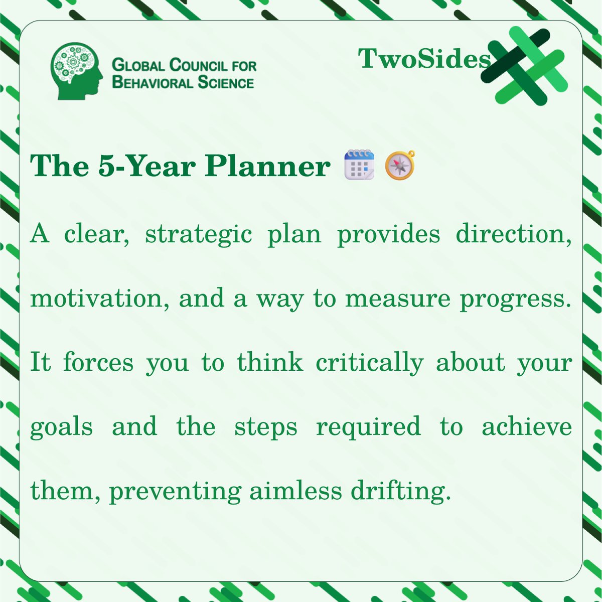 GcbsSocials's tweet image. Navigating your future: Do you trust the map 🗺️ or the compass? 🧭

#GCBS #TwoSides #CareerPlanning #LifeGoals #StayOpen