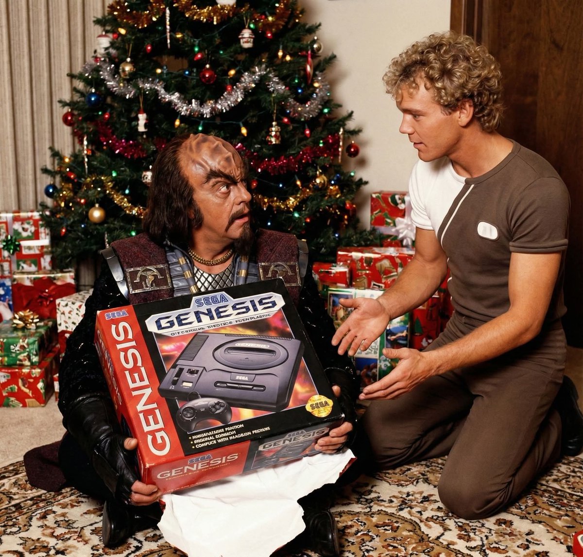 USS CúChulain Star Trek fan club 🇮🇪☘️ tweet media