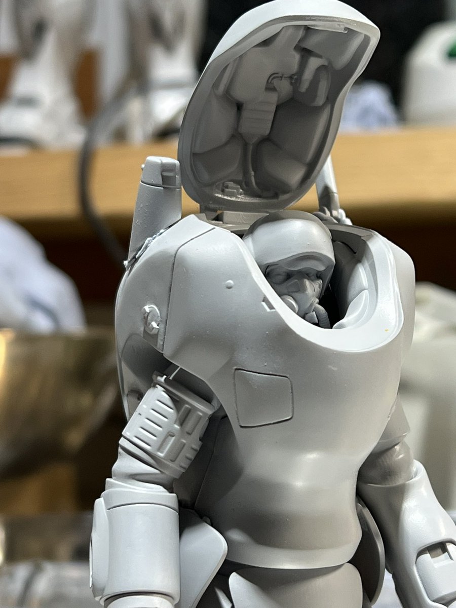 誠 (Boothでオリジナルマシーネン発売中) (@makoto_krieger) / Posts / X