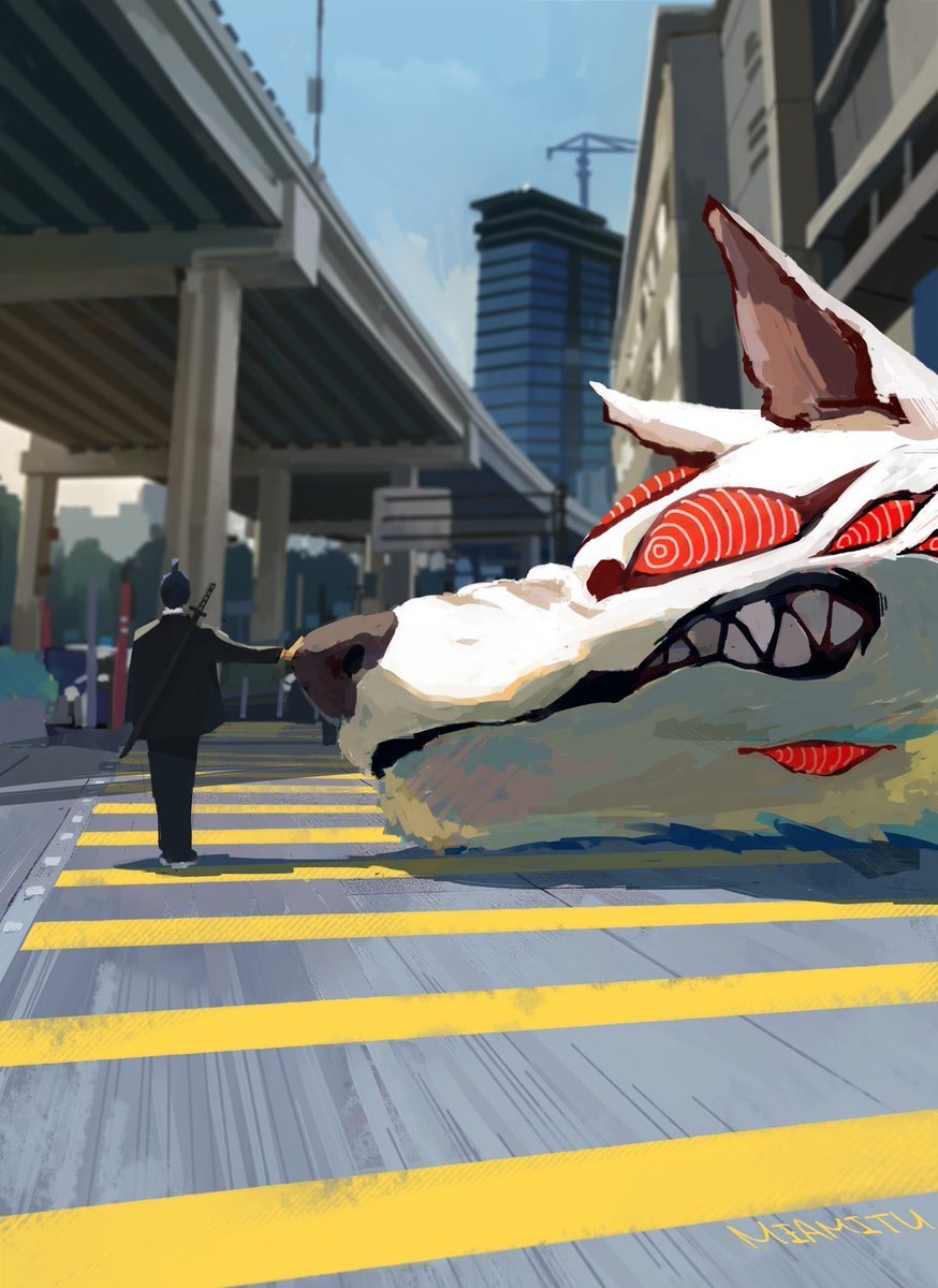 puppy!! #chainsawman