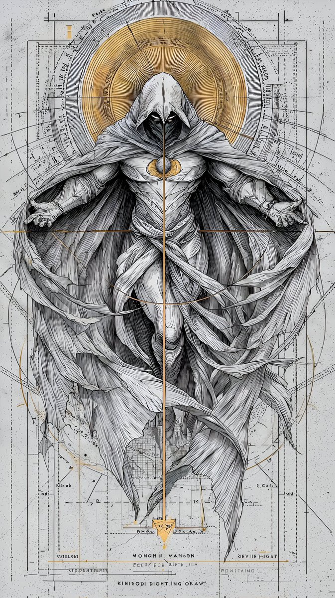 lockscreenarts's tweet image. MOON KNIGHT 4K 💥😈🤯