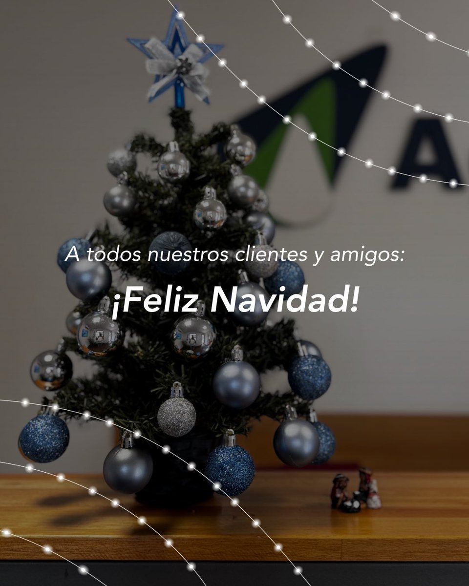 ¡Muy feliz Navidad en familia a todos nuestros clientes y amigos! 🎄

#Agrofertil