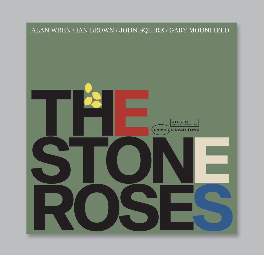 _Bands_FC's tweet image. If The Stone Roses were on Blue Note