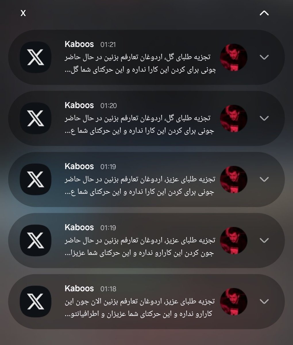 امیر ۱۳ tweet media
