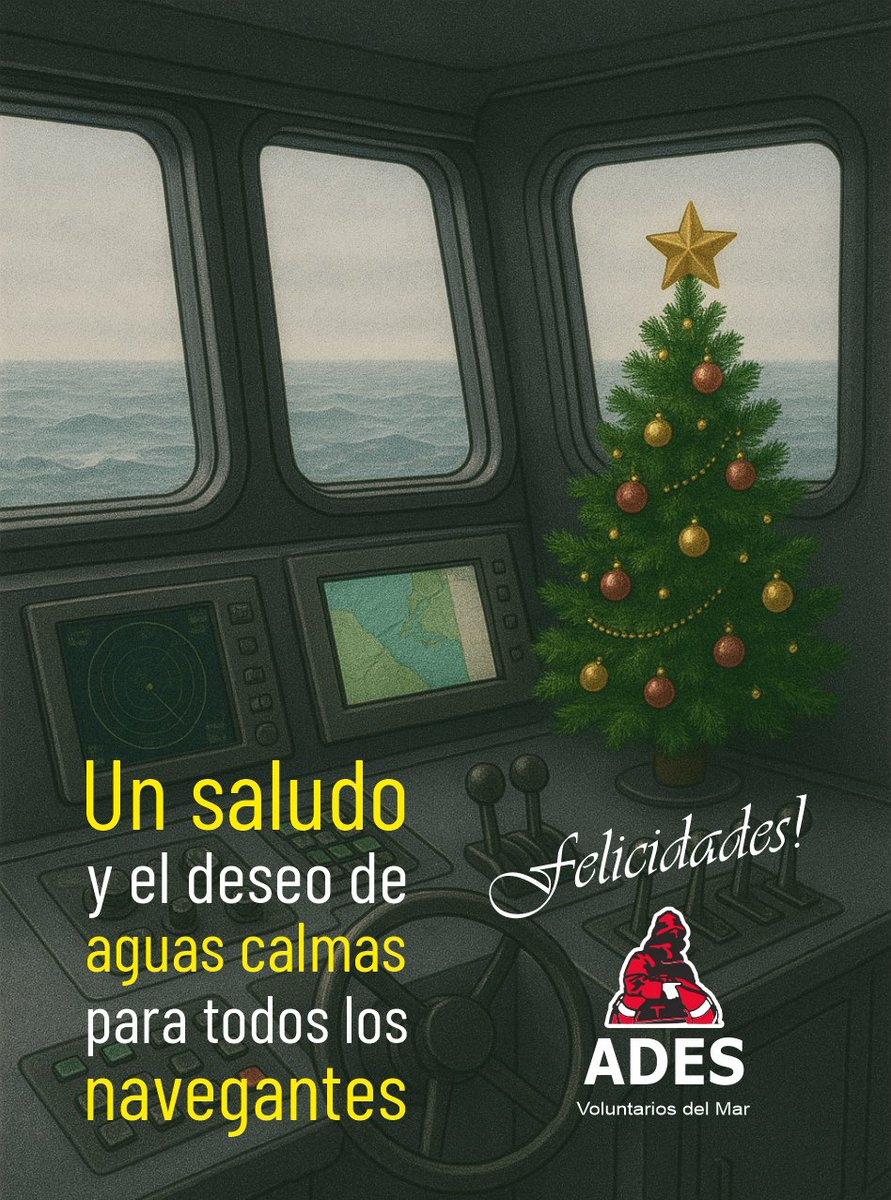 Nuestro saludo a todos los nautas y amigos, felicidades!