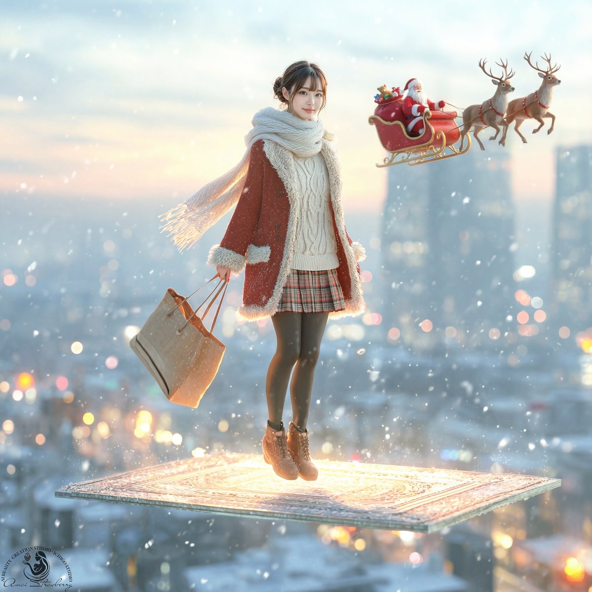 苺風様♡ありがとうございます♡ 🥰🍓😻😍🤏 Thanks for coming! ご来店ありがとうございます @ni