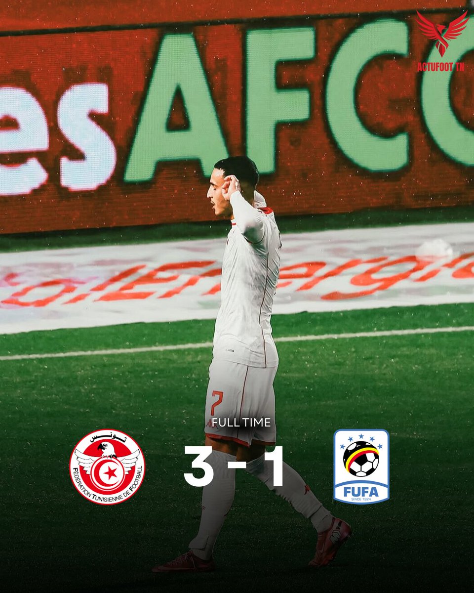 𝗩𝗜𝗖𝗧𝗢𝗜𝗥𝗘 𝗣𝗢𝗨𝗥 𝗖𝗘 𝗣𝗥𝗘𝗠𝗜𝗘𝗥 𝗠𝗔𝗧𝗖𝗛 𝗗𝗘 𝗖𝗔𝗡 ! 🇹🇳🇹🇳🇹🇳🇹🇳🇹🇳