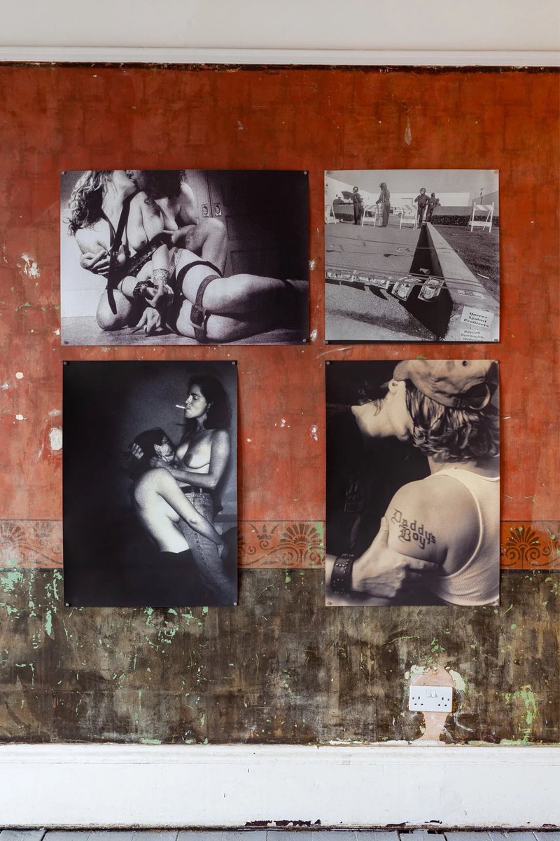 On Your Knees Archive tweet media