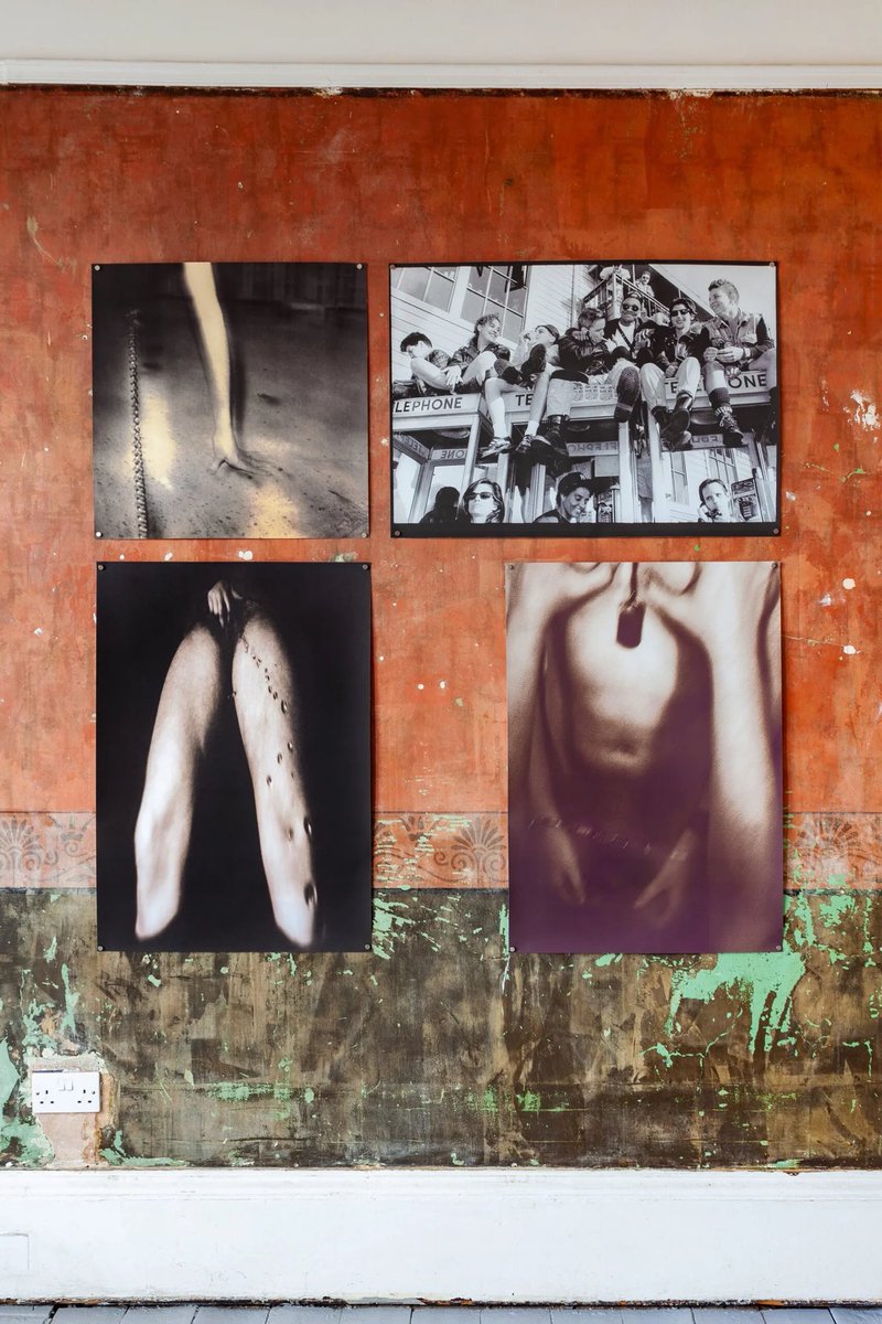 On Your Knees Archive tweet media