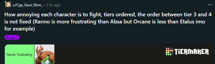 Bad Rivals Takes (@badrivalstakes) on Twitter photo 