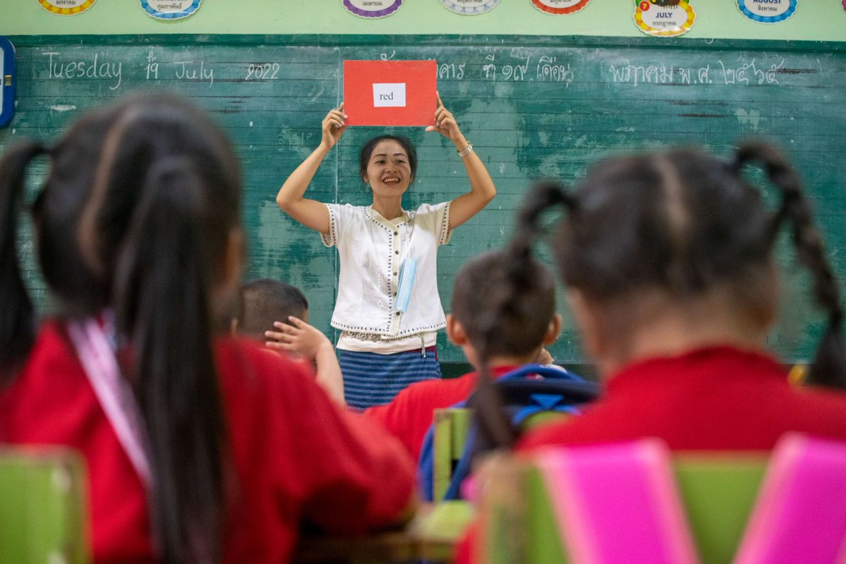 AMGINTL's tweet image. Your partnership with AMG does more than feed and clothe.
It plants churches.
It trains leaders.
It proclaims the gospel.
You are growing His kingdom.