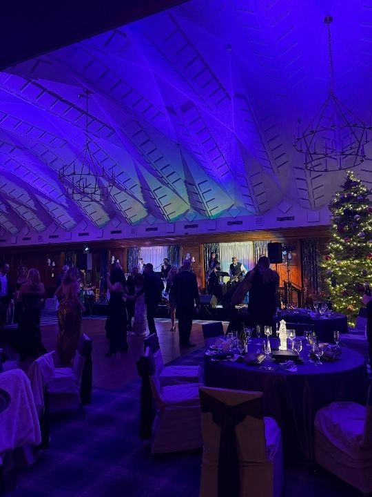 chartierscc's tweet image. ✨ Throwing it back to the beginning of the month! ✨
We’re reminiscing about our Holiday Gala, a night filled with festive cheer, great company, and unforgettable memories. Thank you to everyone who joined us to kick off the season in such style.