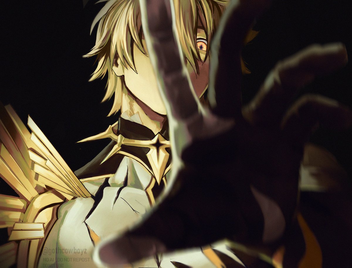 gothcowboyz's tweet image. coreflame
 #Phainon #Khaslana