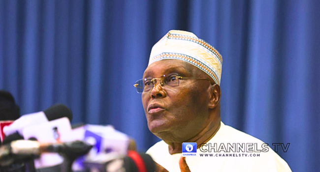 Channels Television tweet media