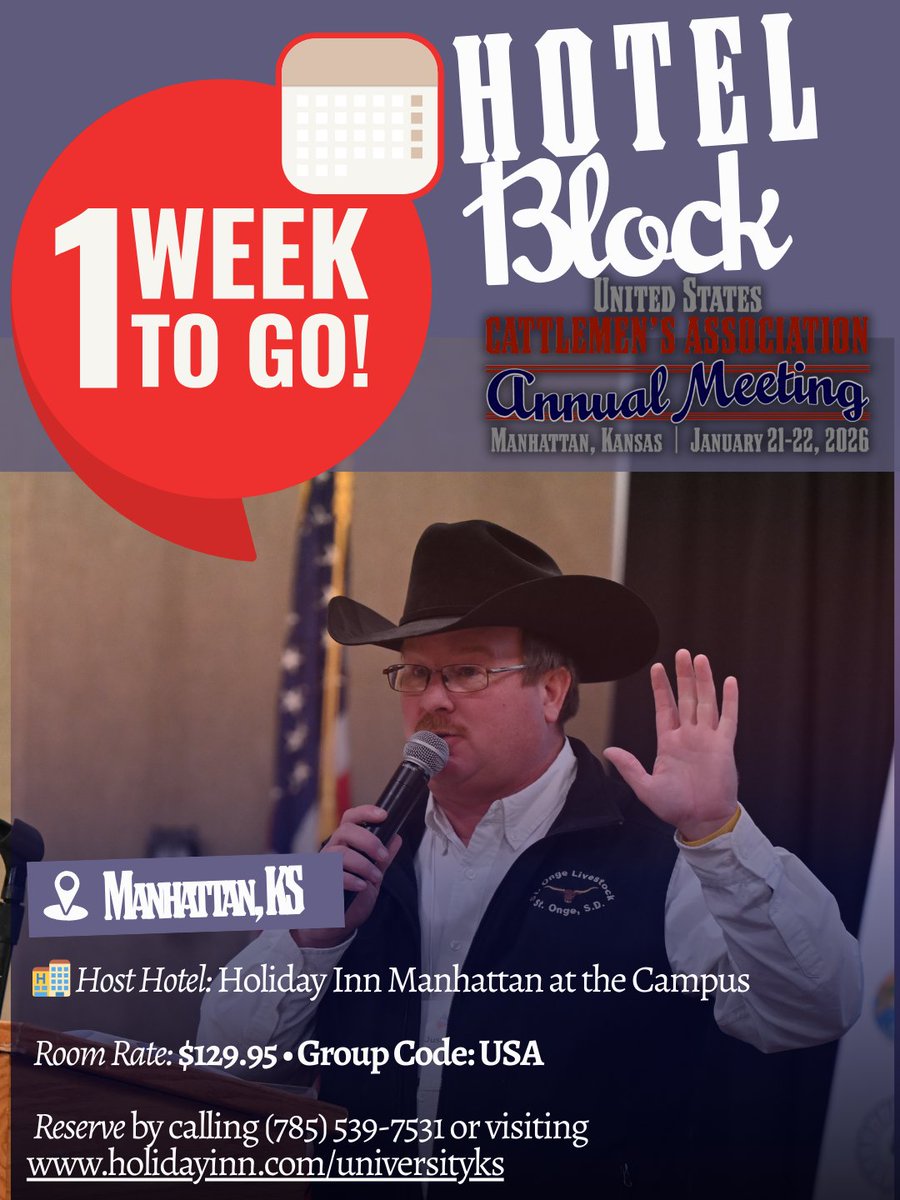 U.S. Cattlemen's Association tweet media