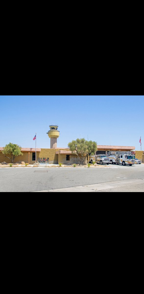 Palm Springs Fire Department tweet media