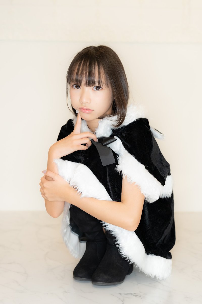 陽彩ちゃん その6
2025.12.14 名古屋ひぃちゃんRoom撮影会
#陽彩 #ひいろ #JS6
#撮影会Elfin