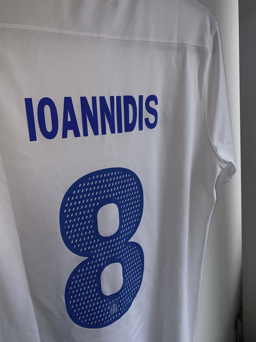 Ioannidis 💚🇬🇷