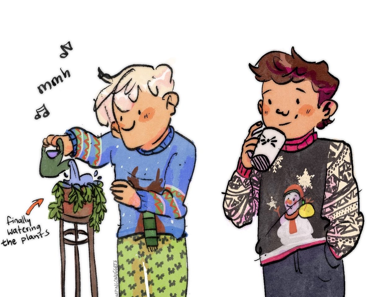 chompingonugget's tweet image. Cute aggressions