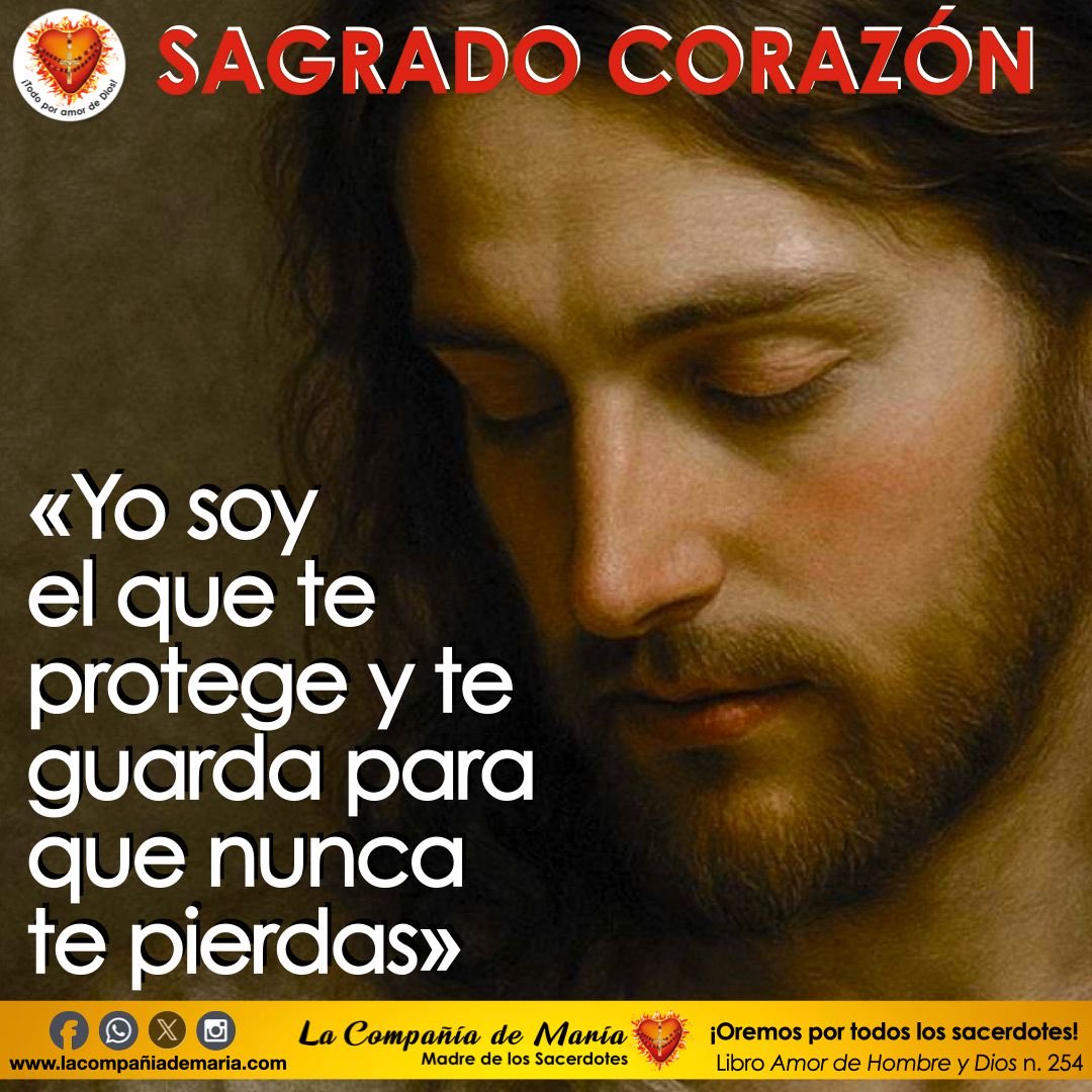 LaCompdeMaria's tweet image. Oremos por todos los sacerdotes🙏 
lacompañiademaria.com
 #sacerdote #iglesiacatolica #lacompañiademaria #evangelio #oracion #maternidadespiritual @IglesiaMexico @ArquidiocesisT