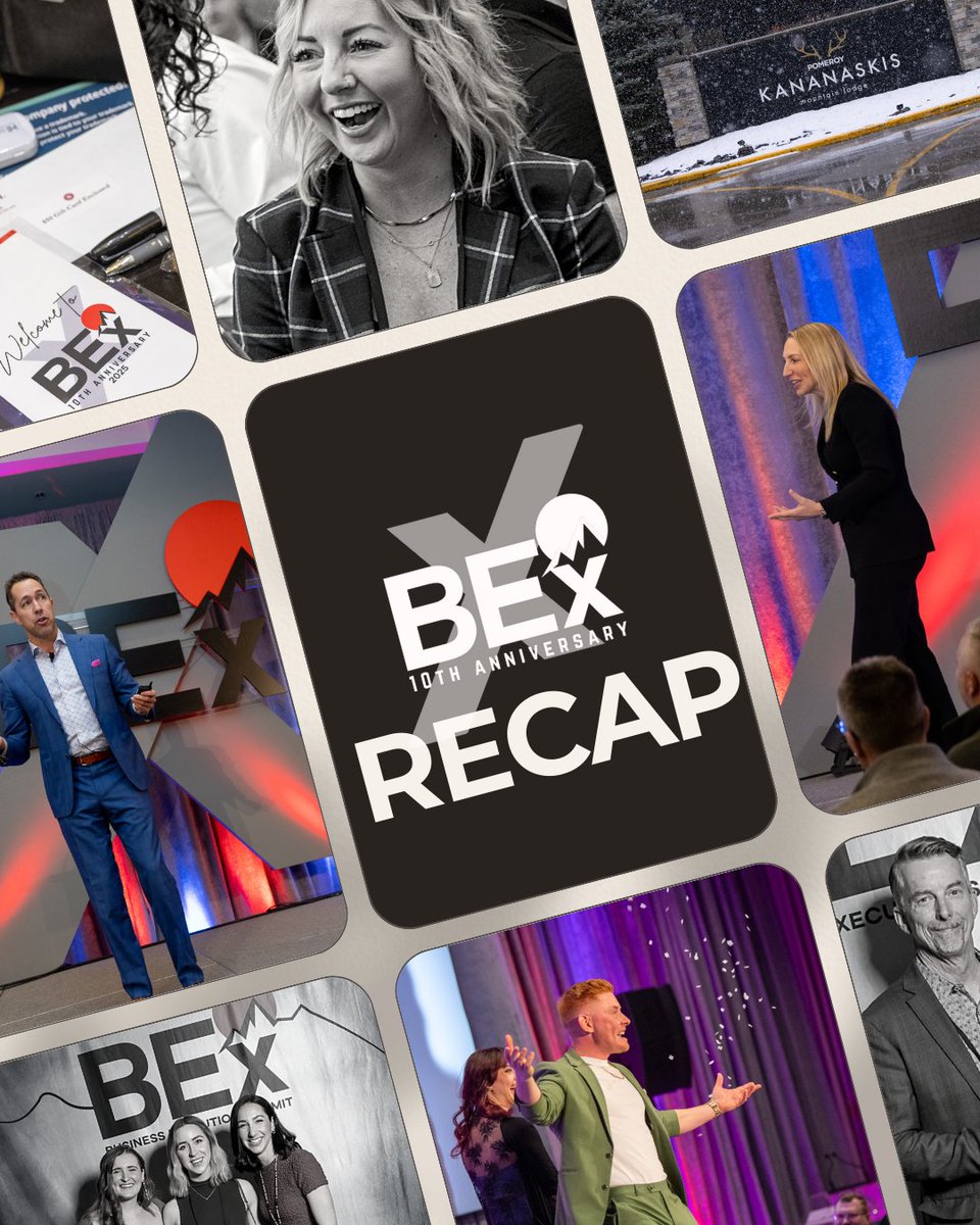 BExSummit tweet media