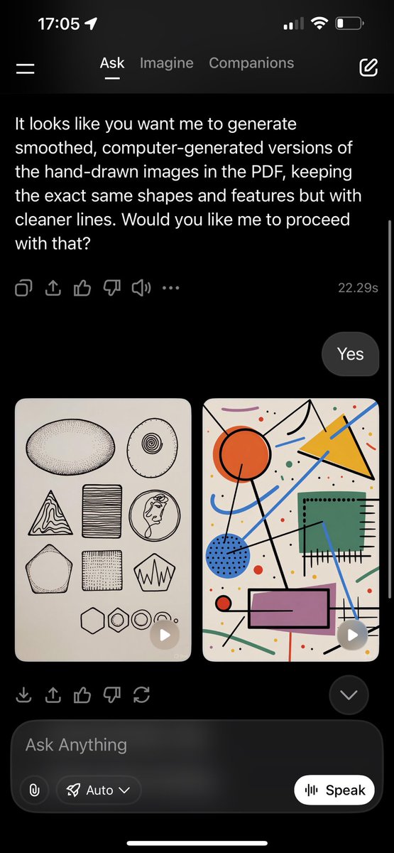WadesWorkshop's tweet photo. I must not know how to use Grok my ask seems pretty basic but the results are terrible @grok https://t.co/OjHefHCozk