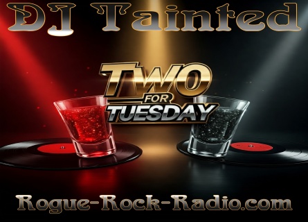 It's my favorite day of the week, so join me at 9:00 p.m. EST for Two for Tuesday.  You can find the links you  need here: linktr.ee/djtainted1