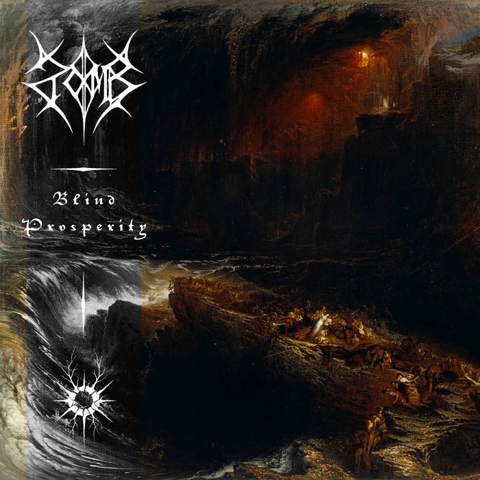 KMANRIFFSMetal's tweet photo. DETH DEKK DOMINIONS:🎧🆕🎧

TOMB - Blind Prosperity🇹🇷⚛️

Debut album from Manisa, Turkish Progressive Death Metal outfit⚛️

BC➡️https://t.co/bgdcAUaN3M⚛️

#Tomb #BlindProsperity #ProgressiveDeath #DDDDec22 #DethDekk #KMäN https://t.co/0TYFVT9MCK