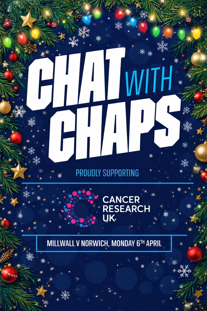 Chat With Chaps tweet media