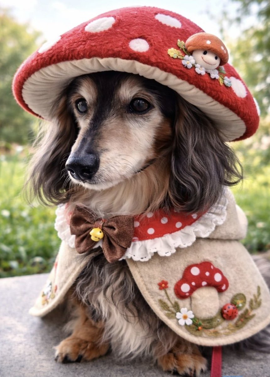 流行りのキノコ🍄