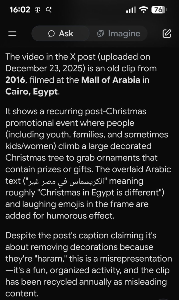 Is this fake news?