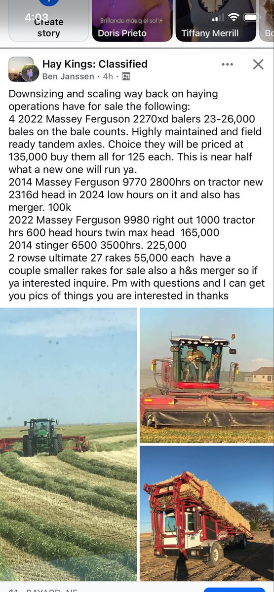 Defund the USDA 2.0 tweet media