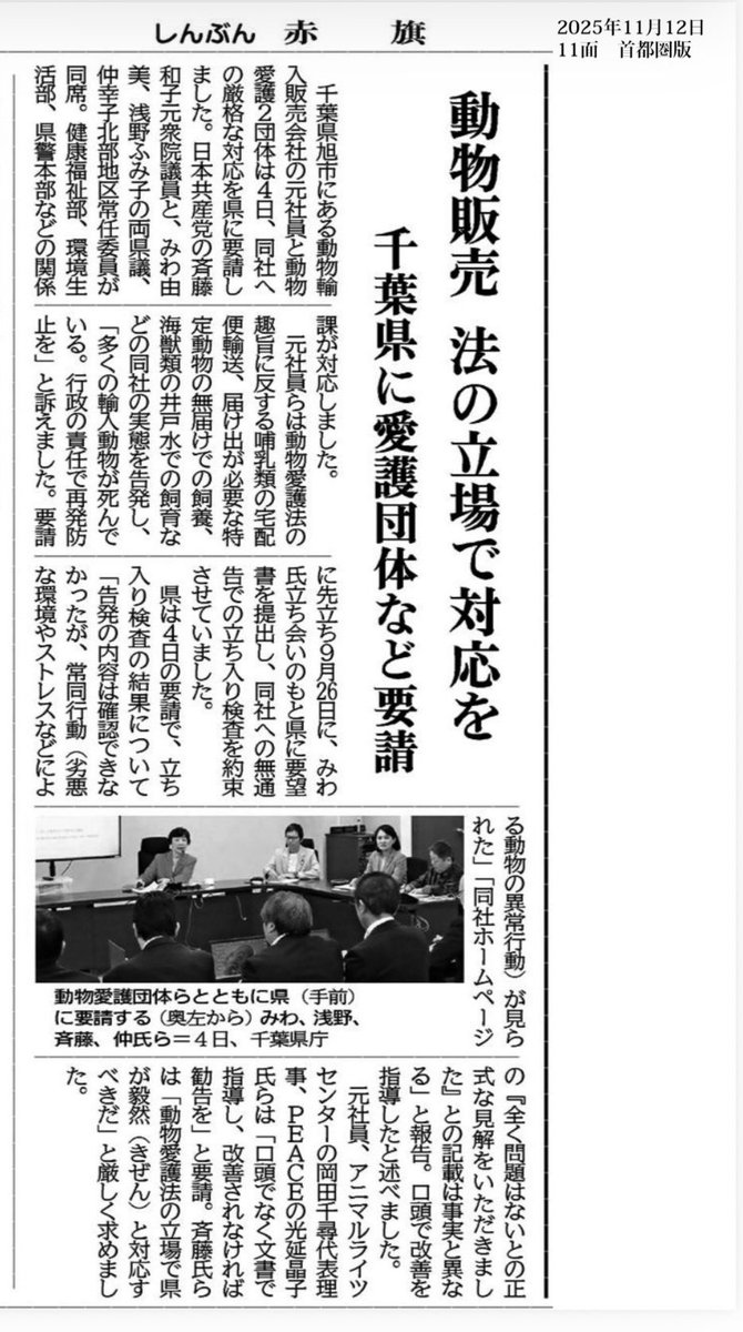 eradication875's tweet image. 【国会ヒアリング｜12月某日】

パンク町田・有限会社バーデン
および関連施設日本ペット診療所に関する
動物の扱われ方をめぐる問題について、
衆議院第一議員会館にて
各省庁同席の国会ヒアリングが行われました。

動物福祉の観点からの指摘が多岐にわたり、…