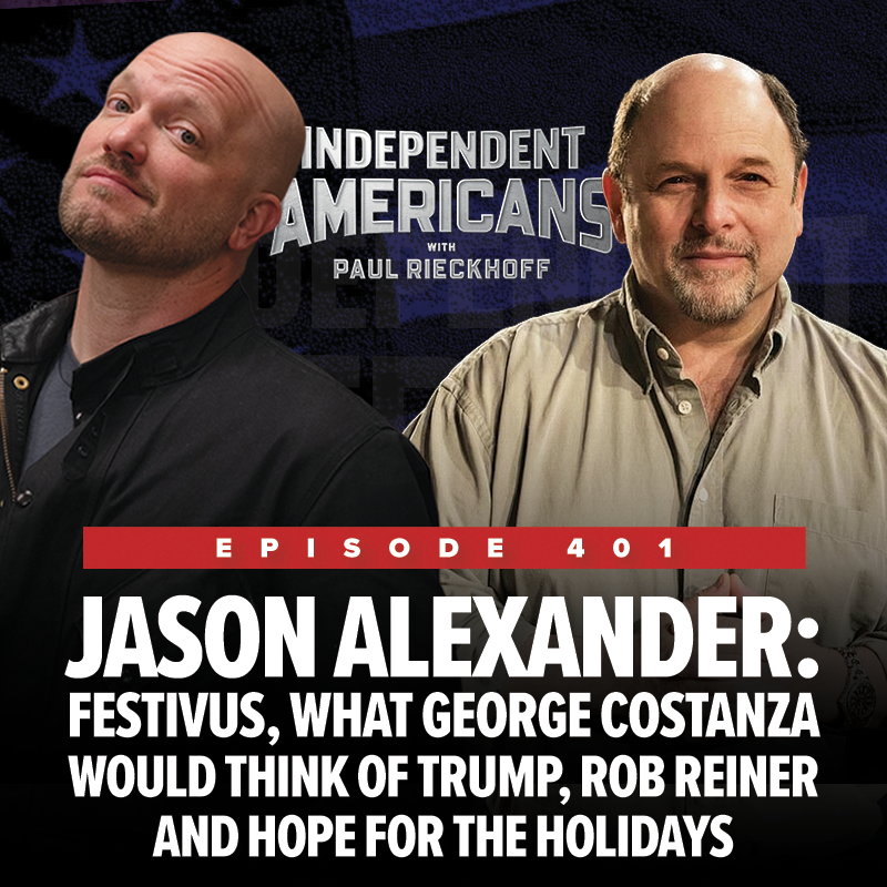 indy_americans's tweet image. "I wake up every day and I see harm, harm after harm... it makes the world a harder, uglier place."
Jason Alexander (@IJasonAlexander) doesn't hold back. Don't miss it. A Festivus thread on finding the light. 👇 🧵 independentamericans.us/jason-alexande…