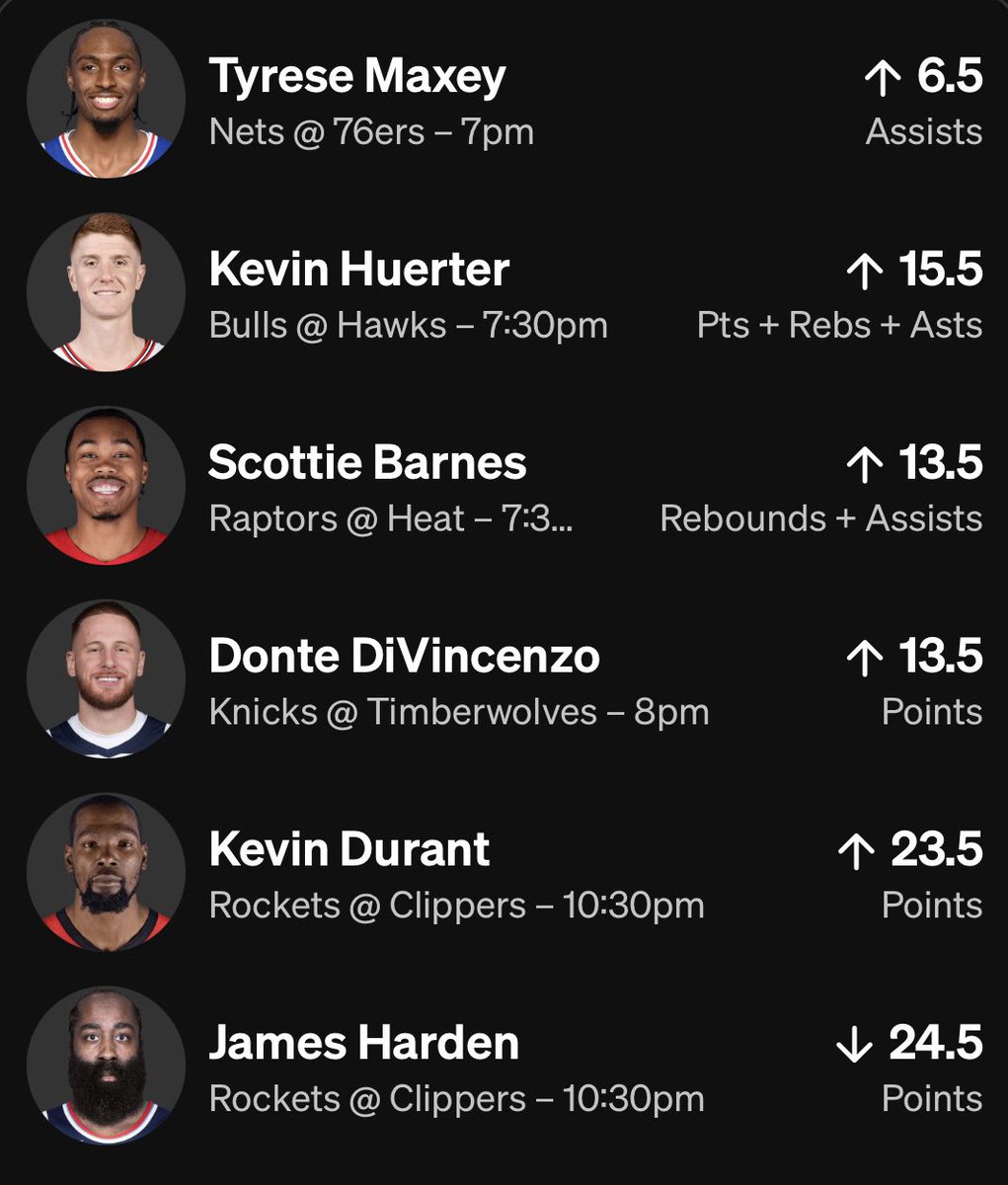 NBA Community Menu (12/23) 🏀

$75 𝐓𝐎 𝐀 𝐑𝐀𝐍𝐃𝐎𝐌 ❤️ 𝐈𝐅 𝐖𝐄 𝐒𝐖𝐄𝐄𝐏🧹

Chefs will be credited in the comments below! 🤝

LETS FEAST! 🧑‍🍳