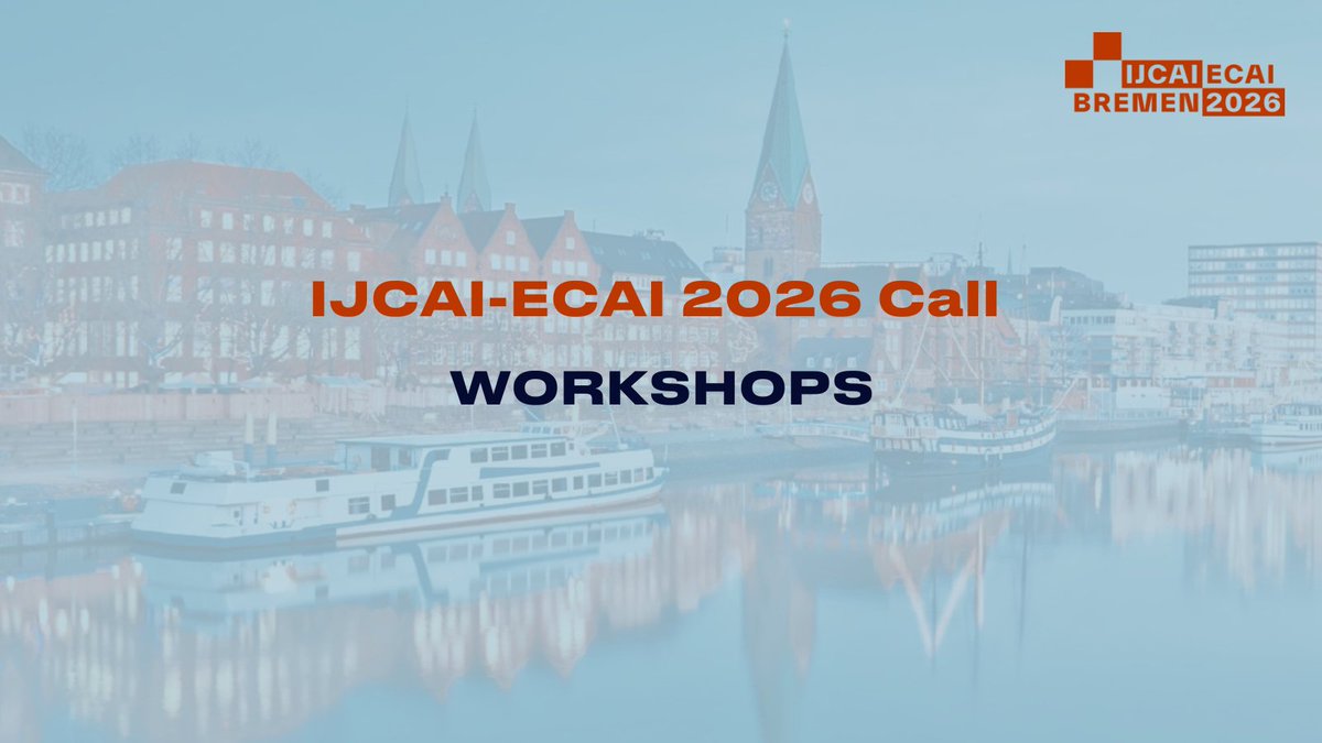 IJCAIconf tweet media